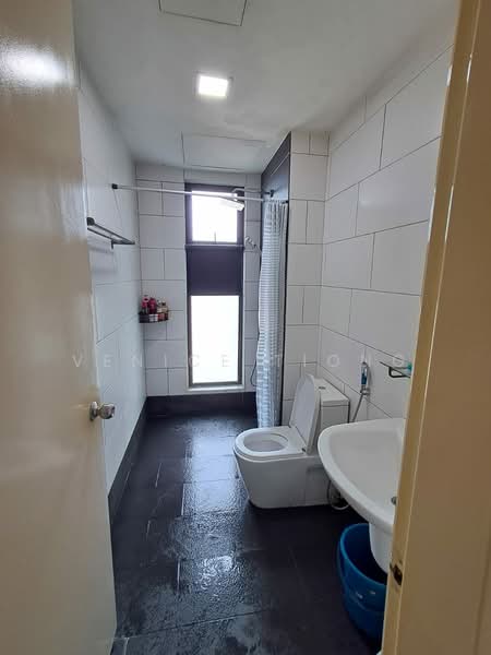 Service Residence for Rent at Urban 360 - Venice Tiong - Bathroom - PropertyGuru.com.my