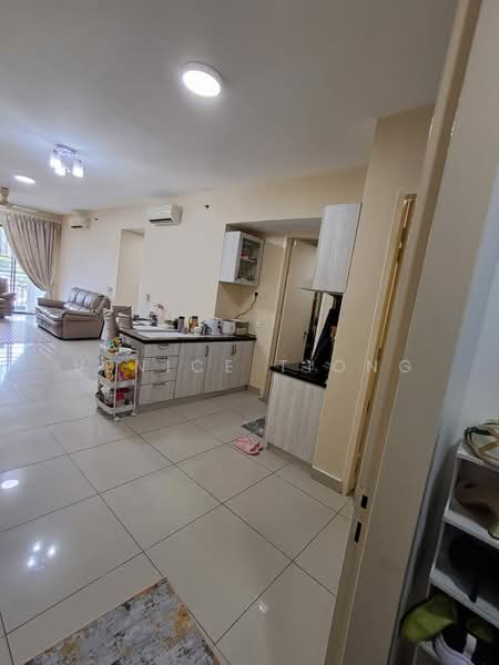 Service Residence for Rent at Urban 360 - Venice Tiong - Living Room - PropertyGuru.com.my