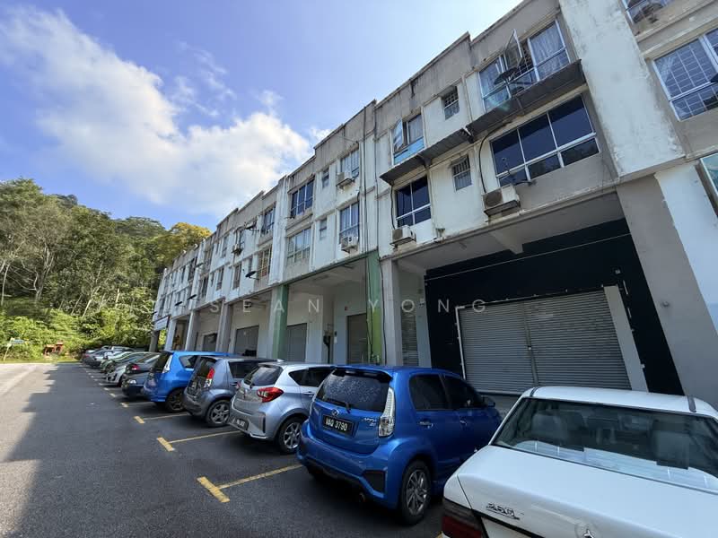 Apartment for Sale at One Sierra Apartment - Sean Yong - Exterior - PropertyGuru.com.my