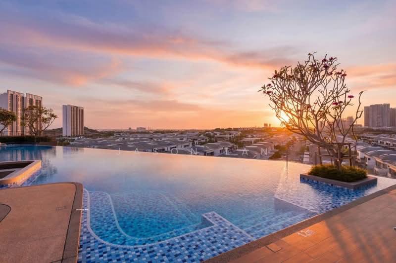 Service Residence for Sale at Hana @ Eco Ardence - Jason Tan - Exterior - PropertyGuru.com.my