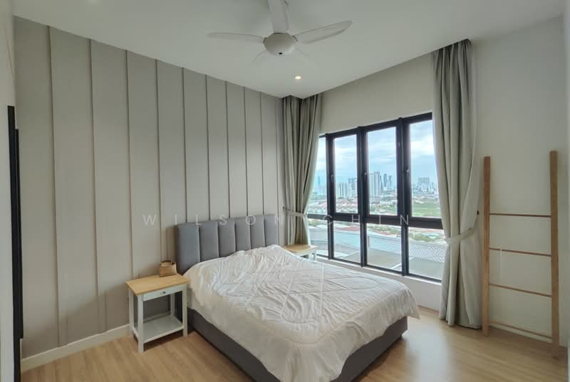 Servis Apartment untuk Disewa di UNIO Residence - Wilson Chin - Bedroom - PropertyGuru.com.my