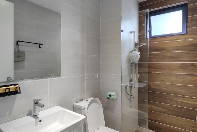 Servis Apartment untuk Disewa di UNIO Residence - Wilson Chin - Bathroom - PropertyGuru.com.my