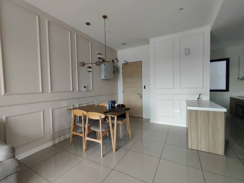 Servis Apartment untuk Disewa di UNIO Residence - Wilson Chin - Dining Room - PropertyGuru.com.my