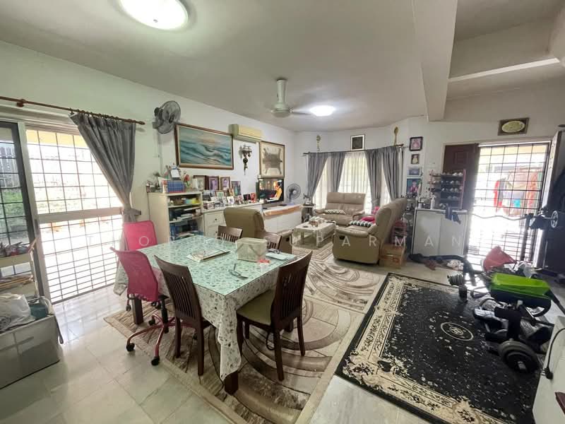 2-storey Terraced House for Sale in Wangsa Maju (Kuala Lumpur) - Thoriq Suparman - Living Room - PropertyGuru.com.my