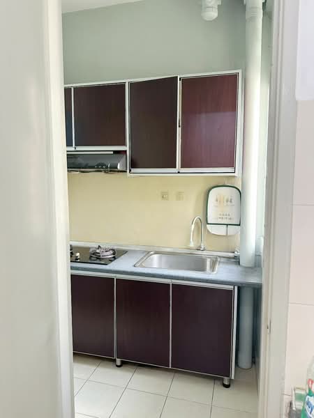 Apartment for Sale at Pangsapuri Kasuarina - Ally Wong - Kitchen - PropertyGuru.com.my