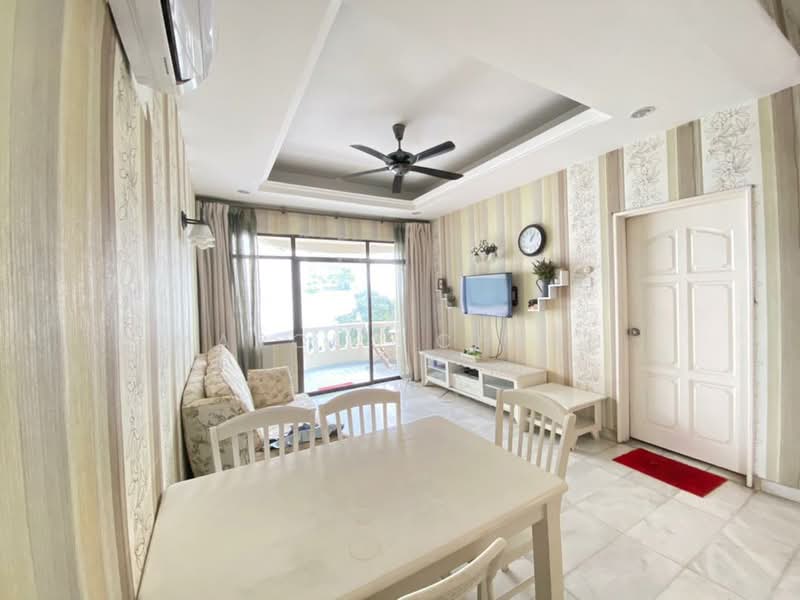 Desa Mas untuk Untuk Disewa - RM 2,500 /bulan, Apr 2026 - Living Room - PropertyGuru.com.my