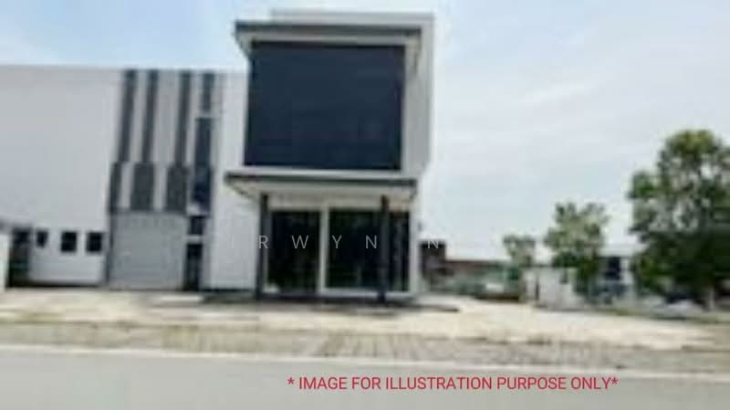 Cluster Factory for Sale in Eco Business Park 1 (Johor Bahru) - Irwyn Ng - Exterior - PropertyGuru.com.my
