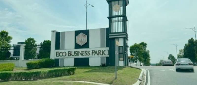 Cluster Factory for Sale in Eco Business Park 1 (Johor Bahru) - Irwyn Ng - Exterior - PropertyGuru.com.my