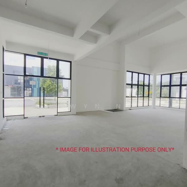 Cluster Factory for Sale in Eco Business Park 1 (Johor Bahru) - Irwyn Ng - Interior - PropertyGuru.com.my