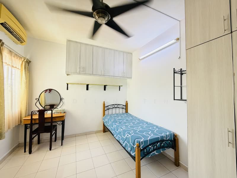 Kondominium untuk Disewa di Desa Permai - Adeline Teh - Bedroom - PropertyGuru.com.my