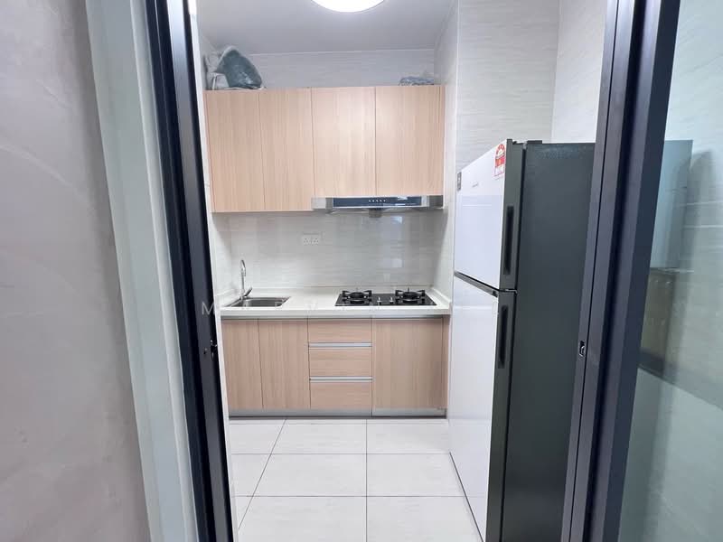 Servis Apartment untuk Disewa di Aradia Residence @ Lake City KL North - Marvin Lee - Kitchen - PropertyGuru.com.my
