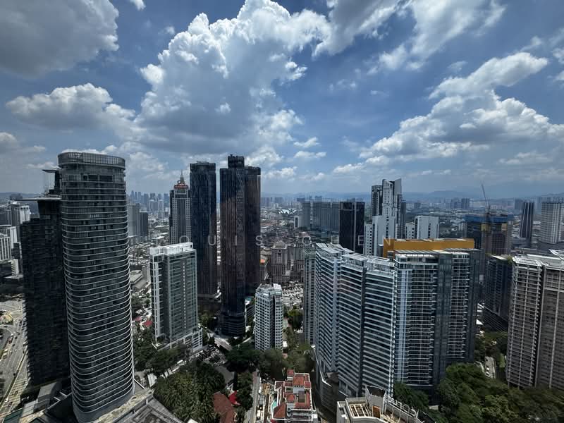 Service Residence for Rent at SO Sofitel Kuala Lumpur Residences - Louis Chen - View - PropertyGuru.com.my