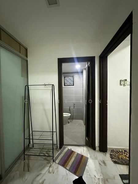 Kondominium untuk Disewa di Jasmine Towers - Celine Kong - Bathroom - PropertyGuru.com.my