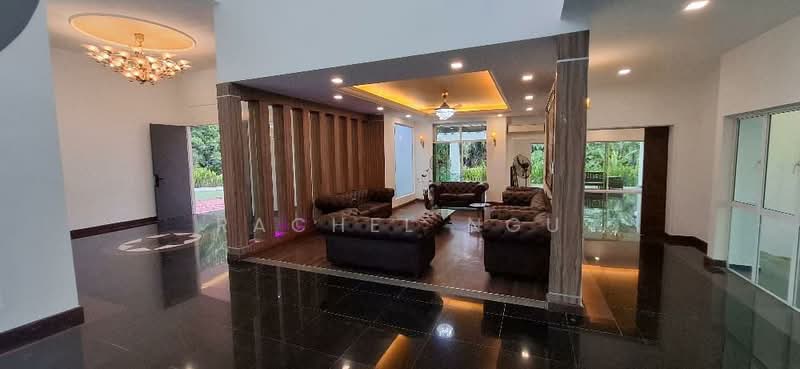 Bungalow for Sale in Bukit Tunku (Kenny Hills) (Kuala Lumpur) - Rachel Ngu - Living Room - PropertyGuru.com.my