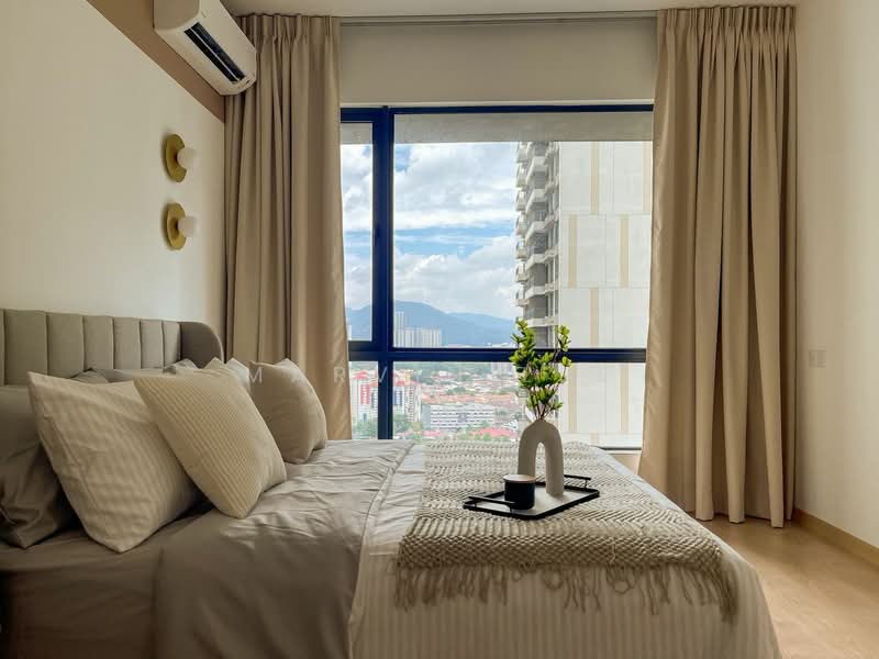 Service Residence for Sale at Aradia Residence @ Lake City KL North - Marvin Lee - Bedroom - PropertyGuru.com.my