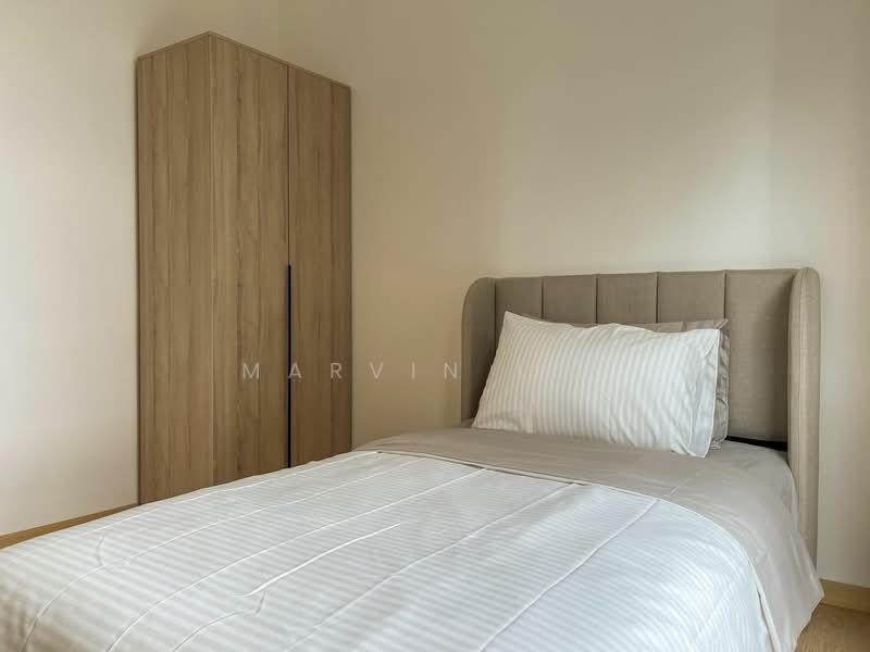 Service Residence for Sale at Aradia Residence @ Lake City KL North - Marvin Lee - Bedroom - PropertyGuru.com.my