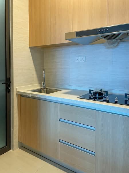 Service Residence for Sale at Aradia Residence @ Lake City KL North - Marvin Lee - Kitchen - PropertyGuru.com.my