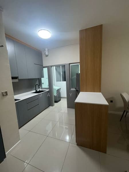 Service Residence for Rent at One 49 Residence - Jia Xi - Kitchen - PropertyGuru.com.my