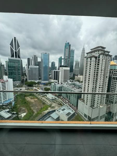 Service Residence for Rent at Serviced Residence @ KL Trillion - Desmond Low - View - PropertyGuru.com.my