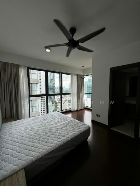 Service Residence for Rent at Serviced Residence @ KL Trillion - Desmond Low - Bedroom - PropertyGuru.com.my