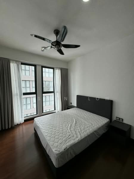 Service Residence for Rent at Serviced Residence @ KL Trillion - Desmond Low - Bedroom - PropertyGuru.com.my