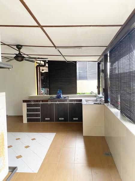 1-storey Terraced House for Sale in Setapak (Kuala Lumpur) - Abid Sabarudin - Kitchen - PropertyGuru.com.my