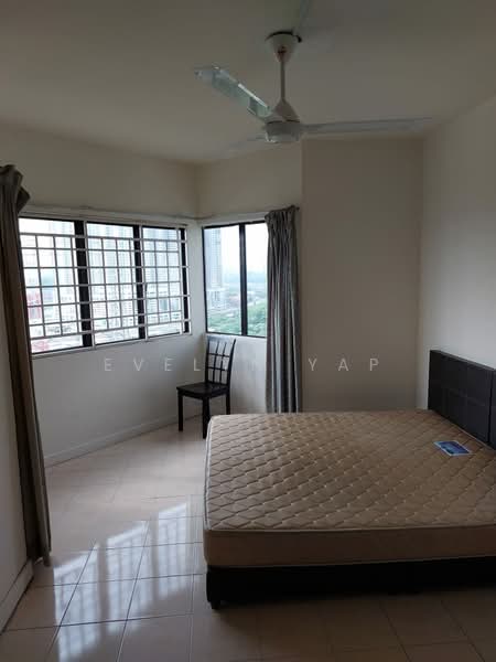 Condominium for Rent at Bayu Tasik 2 - Evelyn Yap - Bedroom - PropertyGuru.com.my