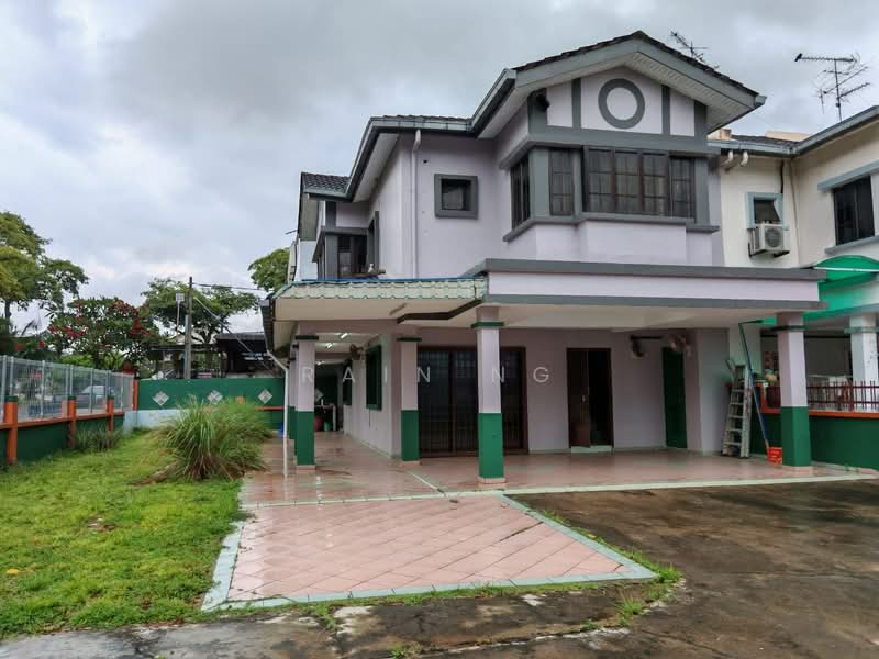 Rumah Teres 2 Tingkat untuk Disewa di Bandar Baru Permas Jaya (Permas Jaya) - Rain Ng - Exterior - PropertyGuru.com.my