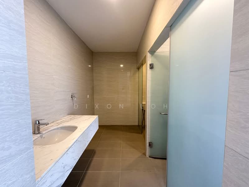 Servis Apartment untuk Disewa di Tropicana Gardens - Dixon Loh - Bathroom - PropertyGuru.com.my