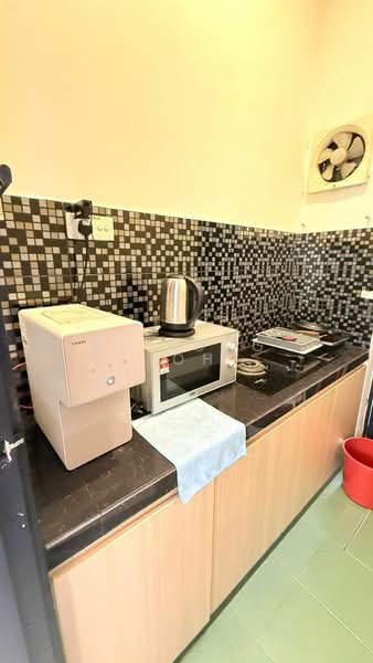 2-storey Terraced House for Sale in Bukit Indah (Iskandar Puteri (Nusajaya)) - Ee Fong Toh - Kitchen - PropertyGuru.com.my