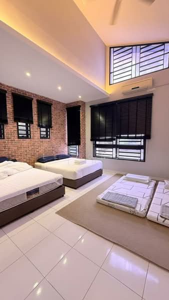 2-storey Terraced House for Sale in Bukit Indah (Iskandar Puteri (Nusajaya)) - Ee Fong Toh - Bedroom - PropertyGuru.com.my