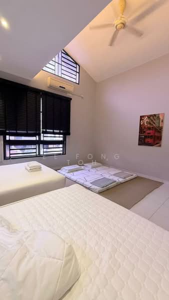 2-storey Terraced House for Sale in Bukit Indah (Iskandar Puteri (Nusajaya)) - Ee Fong Toh - Bedroom - PropertyGuru.com.my