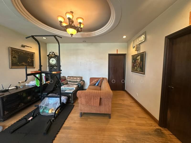 Bungalow for Sale in Taman Bukit Tiara (Cheras) - Joyce Choong - Living Room - PropertyGuru.com.my