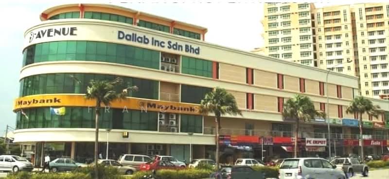 Shop / Office for Rent in Bayan Lepas (Penang) - Francis Chan - Exterior - PropertyGuru.com.my