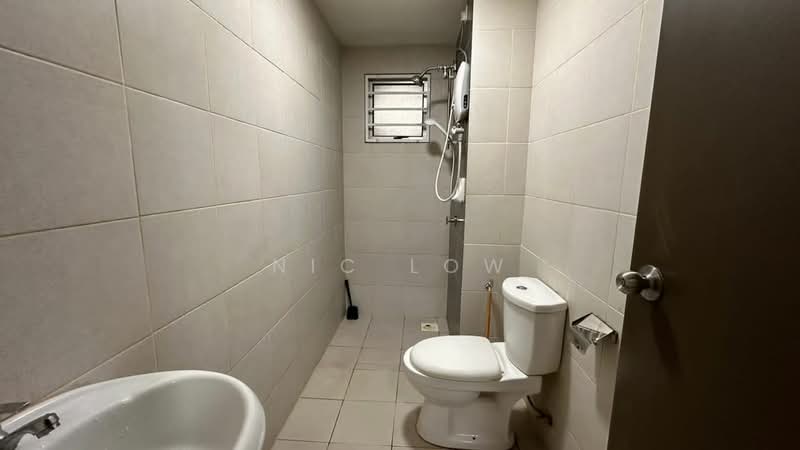 Condominium for Rent at Residensi KepongMas - Nic Low - Bathroom - PropertyGuru.com.my