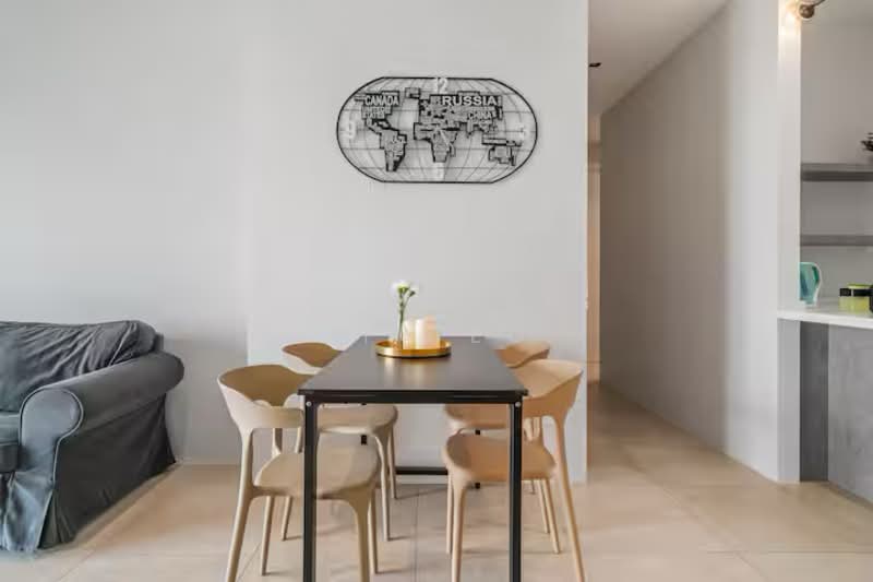 Kondominium untuk Dijual di Aura Residence - YY Teo - Dining Room - PropertyGuru.com.my