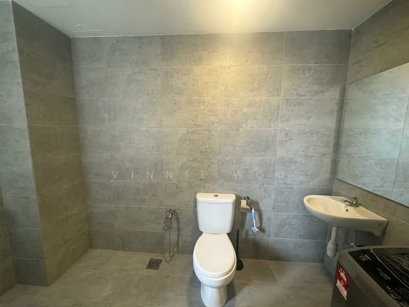 Servis Apartment untuk Disewa di USJ One (You One) - Vinnie Woo - Bathroom - PropertyGuru.com.my