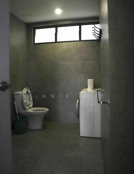 Servis Apartment untuk Disewa di USJ One (You One) - Vinnie Woo - Bathroom - PropertyGuru.com.my