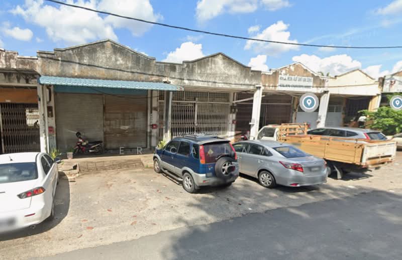Terrace Factory for Sale in Taman Sungai Chua (Kajang) - Erica Law - Exterior - PropertyGuru.com.my