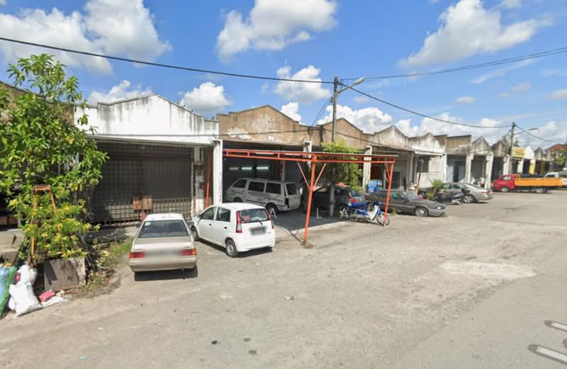 Terrace Factory for Sale in Taman Sungai Chua (Kajang) - Erica Law - Exterior - PropertyGuru.com.my