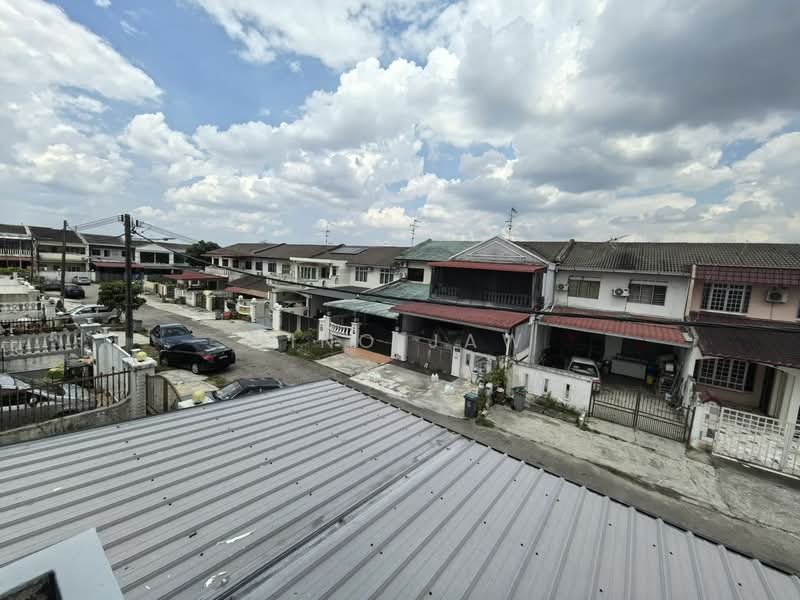 Rumah Teres 2 Tingkat untuk Dijual di Taman Ungku Tun Aminah (Skudai) - Kino Jaw - Exterior - PropertyGuru.com.my
