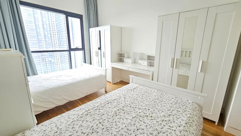 Servis Apartment untuk Disewa di Arnica @ Tropicana Gardens - Dixon Loh - Bedroom - PropertyGuru.com.my