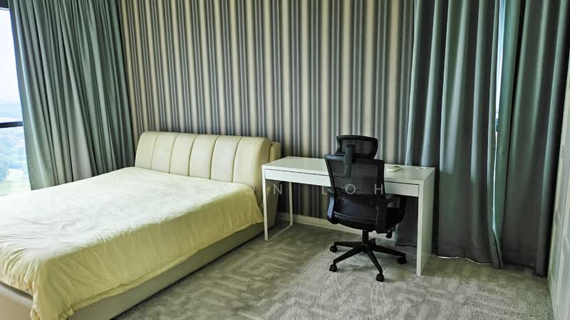 Servis Apartment untuk Disewa di Arnica @ Tropicana Gardens - Dixon Loh - Bedroom - PropertyGuru.com.my