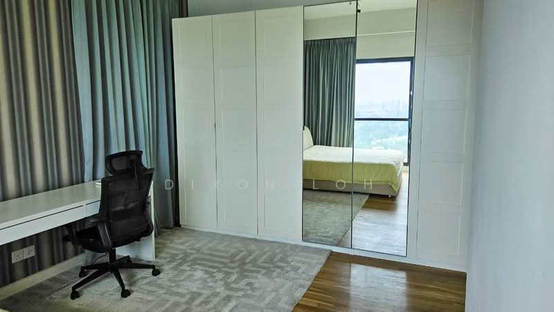 Servis Apartment untuk Disewa di Arnica @ Tropicana Gardens - Dixon Loh - Bedroom - PropertyGuru.com.my