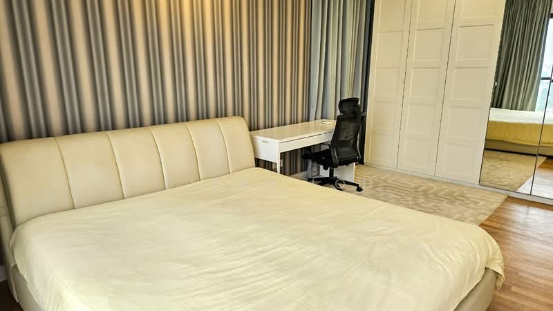 Servis Apartment untuk Disewa di Arnica @ Tropicana Gardens - Dixon Loh - Bedroom - PropertyGuru.com.my