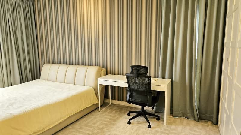 Servis Apartment untuk Disewa di Arnica @ Tropicana Gardens - Dixon Loh - Bedroom - PropertyGuru.com.my