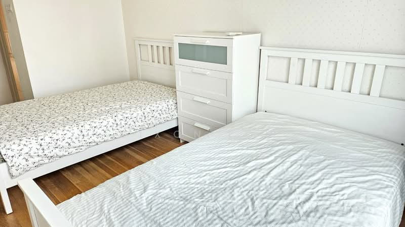 Servis Apartment untuk Disewa di Arnica @ Tropicana Gardens - Dixon Loh - Bedroom - PropertyGuru.com.my