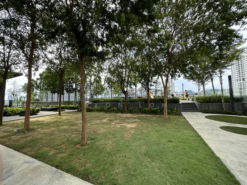 Servis Apartment untuk Disewa di Arnica @ Tropicana Gardens - Dixon Loh - Garden - PropertyGuru.com.my