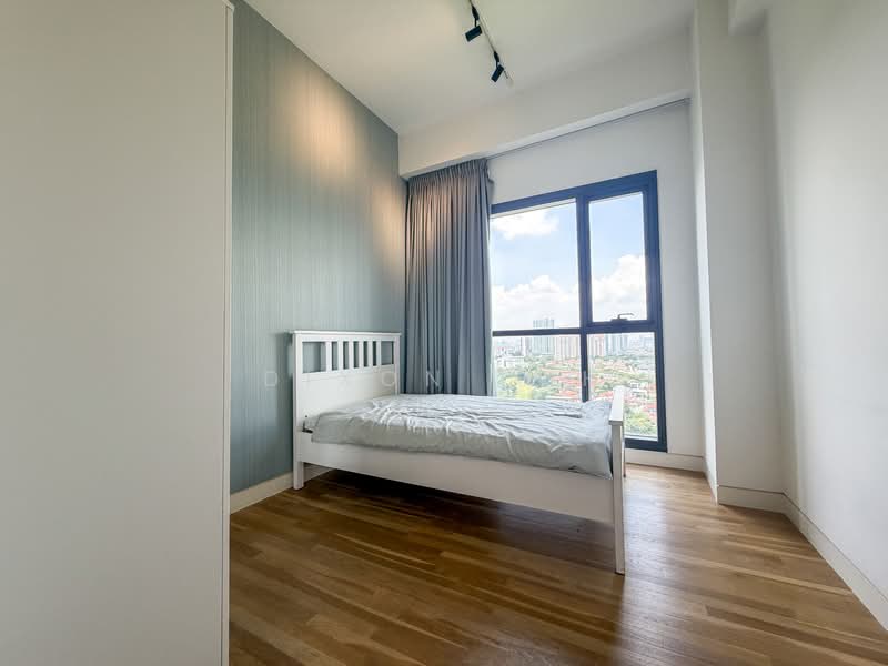 Service Residence for Rent at Arnica @ Tropicana Gardens - Dixon Loh - Third bedroom - PropertyGuru.com.my