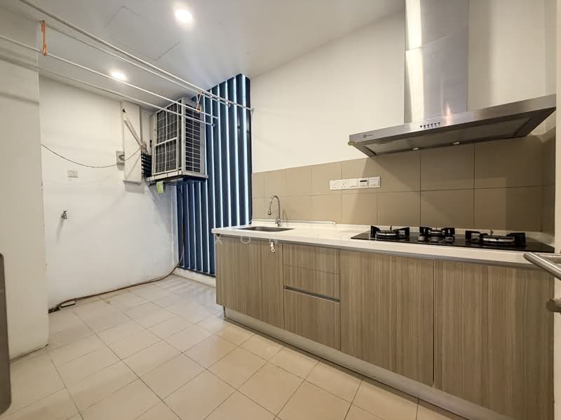 Service Residence for Rent at Arnica @ Tropicana Gardens - Dixon Loh - Wet Kitchen - PropertyGuru.com.my